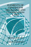 E-Book (pdf) Elements of Continuum Mechanics and Conservation Laws von S. K. Godunov, Evgenii I. Romenskii