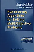 E-Book (pdf) Evolutionary Algorithms for Solving Multi-Objective Problems von Carlos Coello Coello, David A. van Veldhuizen, Gary B. Lamont