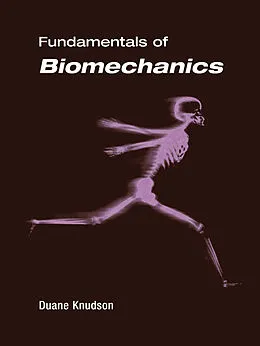 E-Book (pdf) Fundamentals of Biomechanics von Duane Knudson