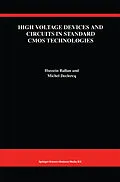 E-Book (pdf) High Voltage Devices and Circuits in Standard CMOS Technologies von Hussein Ballan, Michel Declercq