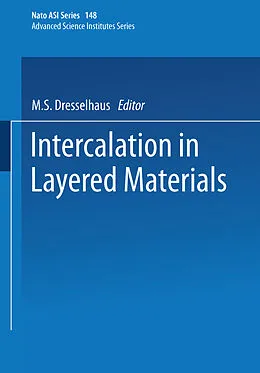 E-Book (pdf) Intercalation in Layered Materials von M. S. Dresselhaus