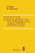 E-Book (pdf) Introduction to Numerical Analysis von J. Stoer, R. Bulirsch