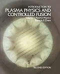 E-Book (pdf) Introduction to Plasma Physics and Controlled Fusion von Francis F. Chen