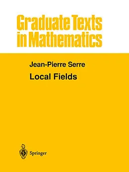 E-Book (pdf) Local Fields von Jean-Pierre Serre