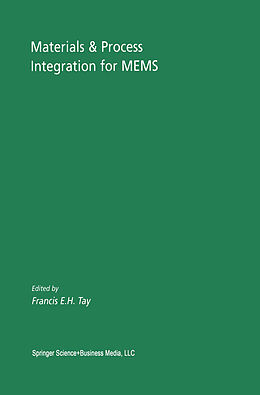 E-Book (pdf) Materials & Process Integration for MEMS von 