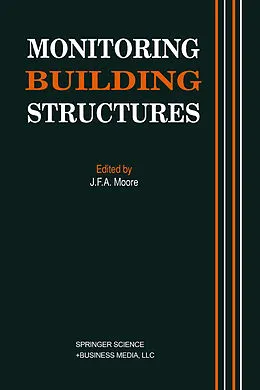 E-Book (pdf) Monitoring Building Structures von J. Moore