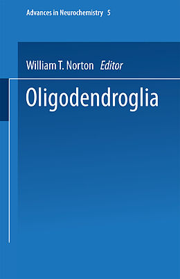 Couverture cartonnée Oligodendroglia de 