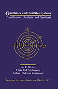 E-Book (pdf) Oscillators and Oscillator Systems von Jan R. Westra, Chris J. M. Verhoeven, Arthur H. M. Van Roermund