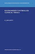 E-Book (pdf) Randomised Controlled Clinical Trials von Christopher J. Bulpitt