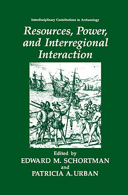 eBook (pdf) Resources, Power, and Interregional Interaction de 