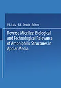 E-Book (pdf) Reverse Micelles von P. L. Luisi, B. E. Straub