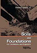 E-Book (pdf) Soils and Foundations for Architects and Engineers von Chester I. Duncan