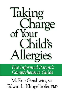E-Book (pdf) Taking Charge of Your Child's Allergies von M. Eric Gershwin