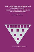 E-Book (pdf) The 3M Model of Motivation and Personality von John C. Mowen