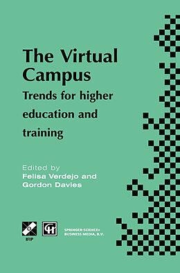 Kartonierter Einband The Virtual Campus von 