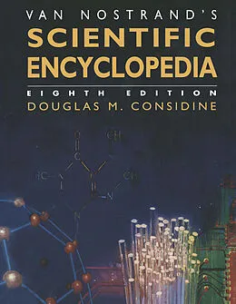E-Book (pdf) Van Nostrand's Scientific Encyclopedia von Douglas M. Considine, Glenn D. Considine
