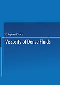E-Book (pdf) Viscosity of Dense Fluids von K. Stephan