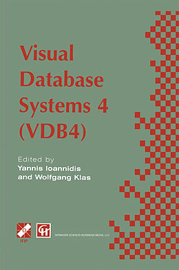 Kartonierter Einband Visual Database Systems 4 von 