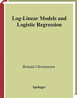 Couverture cartonnée Log-Linear Models and Logistic Regression de Ronald Christensen