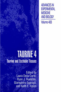 Kartonierter Einband Taurine 4 von 