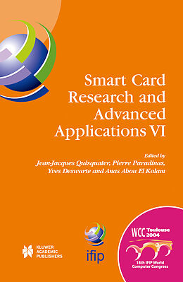 Kartonierter Einband Smart Card Research and Advanced Applications VI von 
