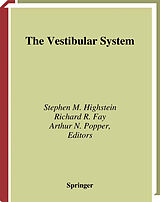 Couverture cartonnée The Vestibular System de 