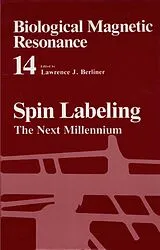 Kartonierter Einband Spin Labeling von Lawrence J. Berliner