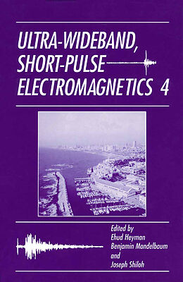 Kartonierter Einband Ultra-Wideband Short-Pulse Electromagnetics 4 von 