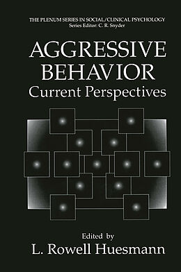 eBook (pdf) Aggressive Behavior de 