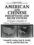 E-Book (pdf) American and Chinese Perceptions and Belief Systems von L. Fu, P. S. Lao, Jean Bryson Strohl