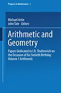 E-Book (pdf) Arithmetic and Geometry von Michael Artin, John Tate