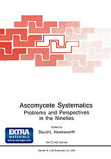 E-Book (pdf) Ascomycete Systematics von 