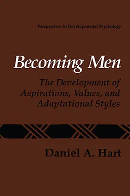 E-Book (pdf) Becoming Men von Daniel A. Hart