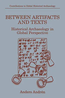 E-Book (pdf) Between Artifacts and Texts von Anders Andrén