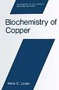 E-Book (pdf) Biochemistry of Copper von Maria C. Linder
