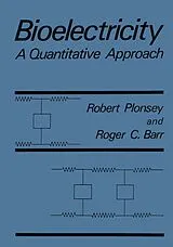 Kartonierter Einband Bioelectricity von Roger C. Barr, Robert Plonsey