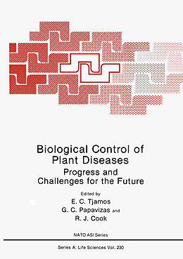 Kartonierter Einband Biological Control of Plant Diseases von 