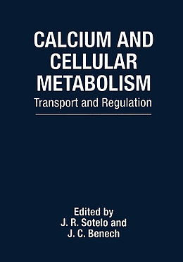 E-Book (pdf) Calcium and Cellular Metabolism von 