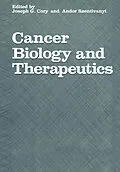 E-Book (pdf) Cancer Biology and Therapeutics von Joseph G. Cory, A. Szentivanyi