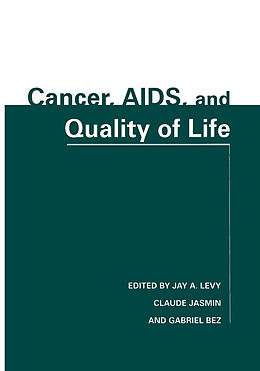 Kartonierter Einband Cancer, AIDS, and Quality of Life von 