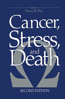 Kartonierter Einband Cancer, Stress, and Death von 
