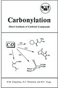 E-Book (pdf) Carbonylation von H. M. Colquhoun, D. J. Thompson, M. V. Twigg