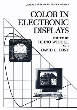 E-Book (pdf) Color in Electronic Displays von 
