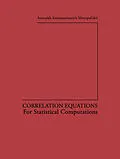 E-Book (pdf) Correlation Equations von Aristarkh K. Mitropol Skii