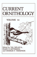 E-Book (pdf) Current Ornithology von 
