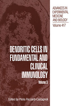 Kartonierter Einband Dendritic Cells in Fundamental and Clinical Immunology von 