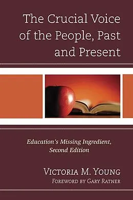 E-Book (epub) The Crucial Voice of the People, Past and Present von Victoria M. Young