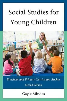 E-Book (epub) Social Studies for Young Children von Gayle Mindes