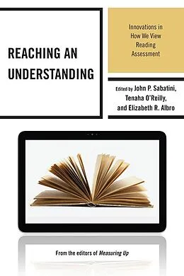 E-Book (epub) Reaching an Understanding von John Sabatini, Elizabeth Albro, Tenaha O'Reilly