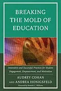 ePUB Breaking the Mold of Education: Innovative and Successful Practices for Student Engagement, Empowerment, and Motivation von Audrey Cohan, Andrea Honigsfeld
